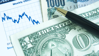 Dollar and Japanese Yen