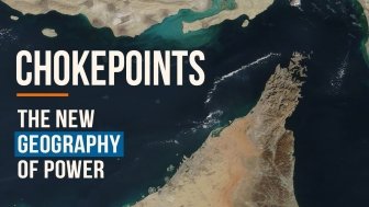 Chokepoints and the New Geography of Power Video