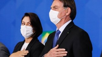 Cerimônia de Prorrogação do Auxílio Emergencial (Brasília - DF, 30/06/2020)