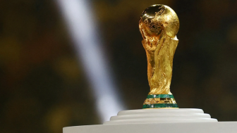 World Cup Trophy