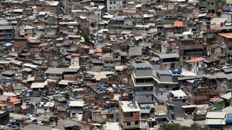 Rocinha Brazil