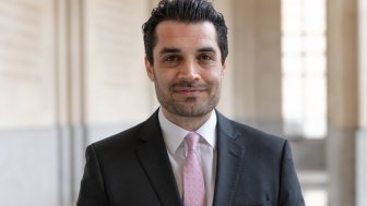 Javid Ahmad Portrait