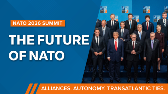 Phil Reekr on the Future of NATO video