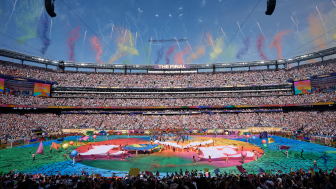 2026 World Cup Finals Match Half-Time Show