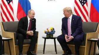 putin and donald trump