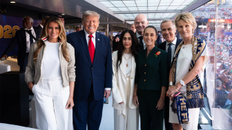 North American Leaders at the World Cup