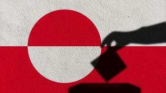 Greenland flag