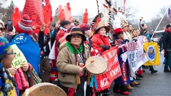 Image - Unmarked Graves: Past and Present Challenges for Indigenous Communities of the Americas