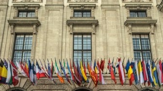 GEP - OSCE Flags