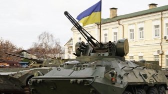 Ukraine War