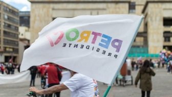 Gustavo Petro president campaign