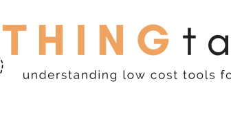 THING Tank Title Logo