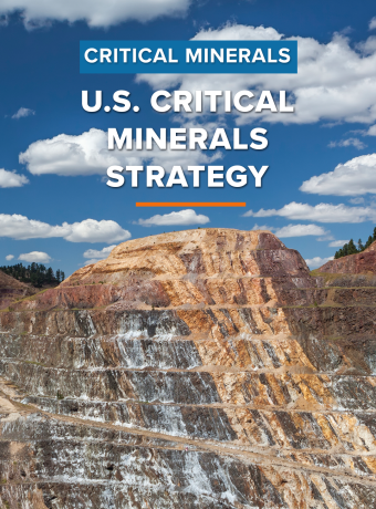 U.S. Critical Minerals Strategy