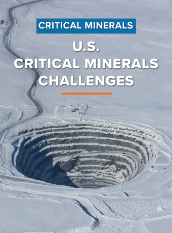 US Critical Minerals Challenges