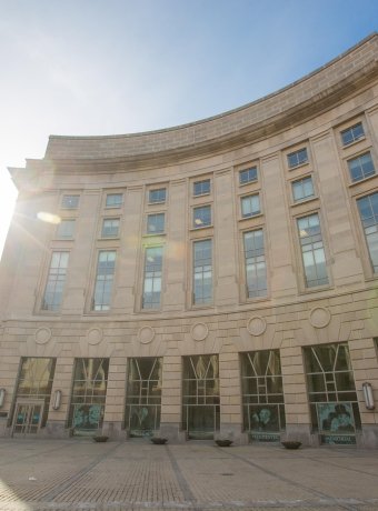 Exterior building image