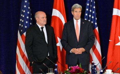 Paris, and Turkish Policy in Syria