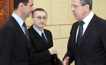 How Russia Can Ease Assad Out