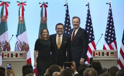 NAFTA 2.0 End Game Briefer