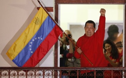 Chavez Wins Again