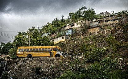 Crimen, corrupción y pérdida del monopolio de la violencia en Honduras
