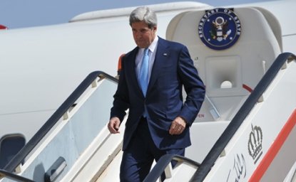 John Kerry’s Challenge: Restarting the Middle East Peace Process