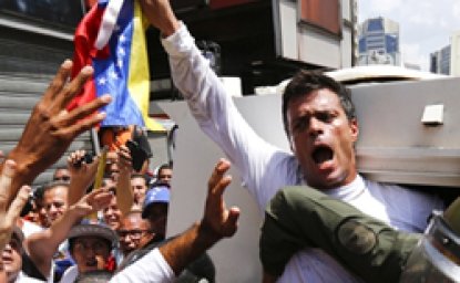 Three Keys to Understanding Venezuela’s Latest Crisis