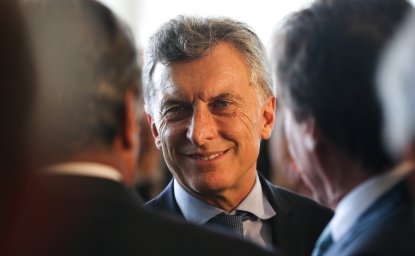 A Critical Year for Argentina