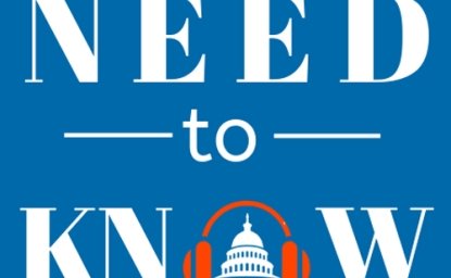 New Podcast: Need to Know