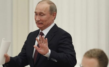 How Russia Puts Business Behind Bars