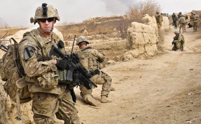 Tough Choices in Afghanistan