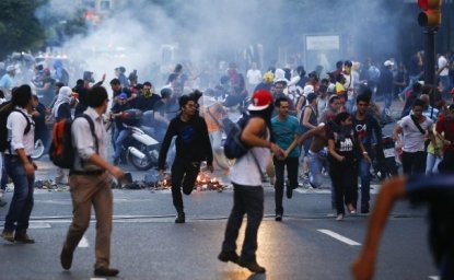 Cynthia J. Arnson's remarks on the recent developments in Venezuela