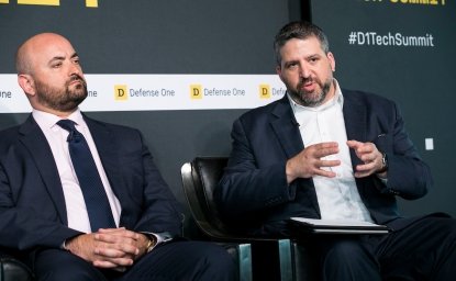 Defense One Tech Summit 2019