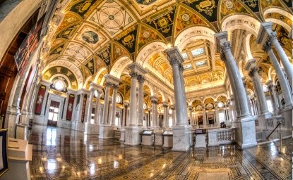 Celebrating James Billington, The Librarian of Congress Emeritus: A Lifetime of Advancing Knowledge in the Public Service