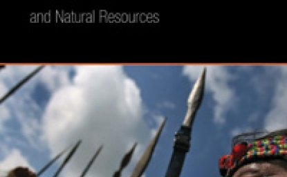 Oil Sparks in the Amazon: Local Conflicts, Indigenous Populations, and Natural Resources