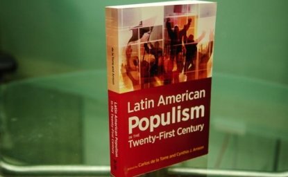 Latin American Populism in the Twenty-First Century: Update Venezuela