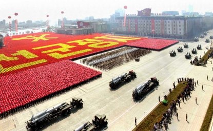 Are We Heading for a Blow-Up on the Korean Peninsula?