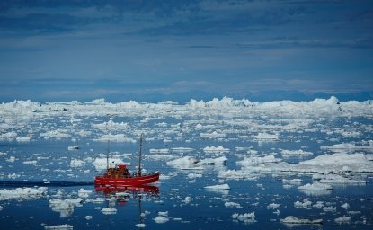 Shaping Alaska’s Climate Policy: A Conversation with Lt. Governor Byron Mallott