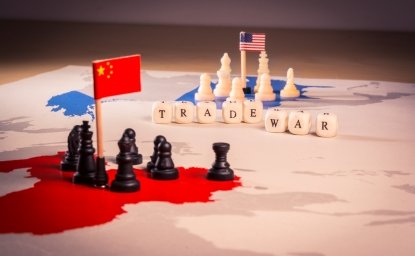 U.S.-China 2018 Year in Review: A New Cold War?
