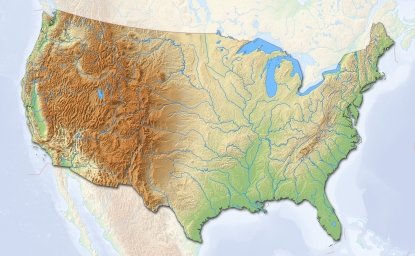 Interactive Map: The United States of Trade
