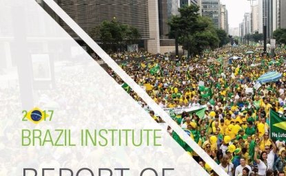Brazil Institute Annual Report 2017
