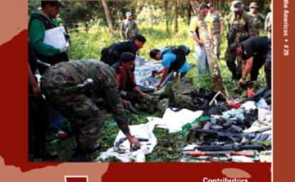 Organized Crime in Central America:  The Northern Triangle (No. 29)