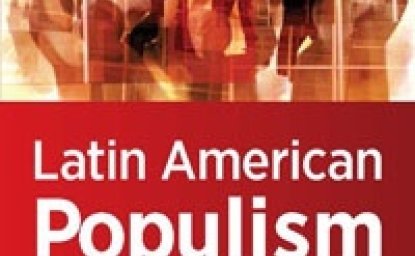 Latin American Populism in the 21st Century