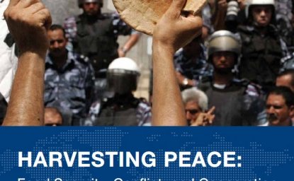 Harvesting Peace: Food Security, Conflict, and Cooperation