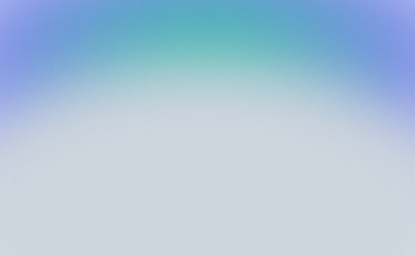 Purple and green gradient