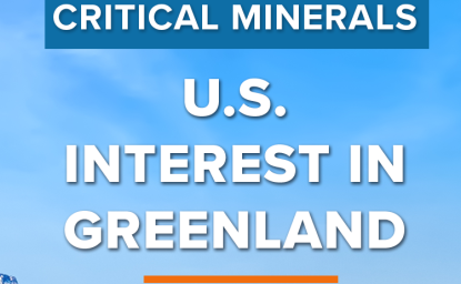U.S. Interest in Greenland