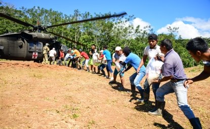 IMAGE - COVID-19 ASSISTANCE IN THE WESTERN HEMISPHERE
