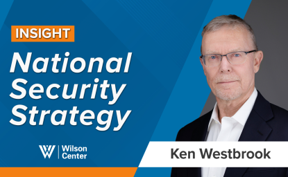 Thumbnail for Ken Westbrook NSS video