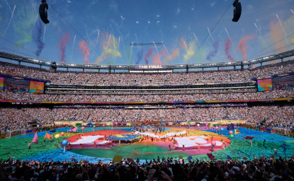 2026 World Cup Finals Match Half-Time Show