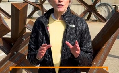 Wilson in the World - Jill Dougherty - Latvia