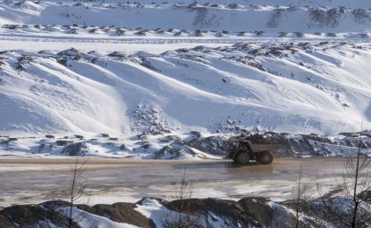 Arctic Mine picture